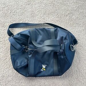 Holderness & Bourne Winged Foot Banker Bag